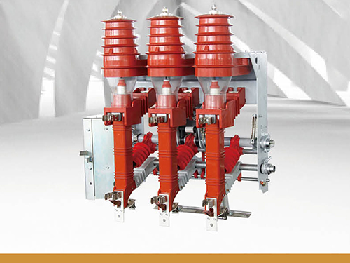 FKN12-12(D)/T630-25交流高压压式负荷开关