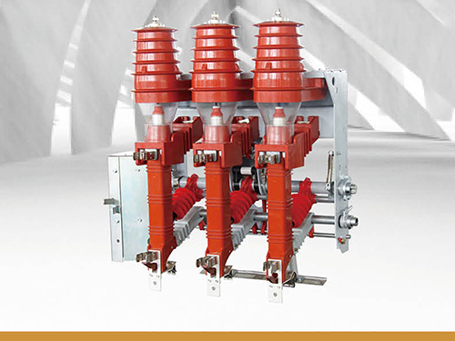 FKRN12-12(D)/T125-31.5高压负荷开关熔断器组合电器