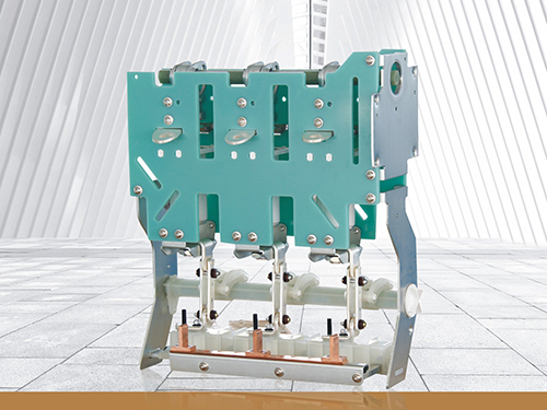 ZDV-12D/630A真空断路器带隔离开关(T型接地)